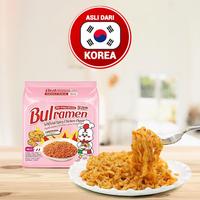 Gambar BUL RAMEN Carbonara Stir-Fried Ramen Carbonara 135g 1 Dus (isi 40pcs) dari Its Korea undefined 2 Tokopedia