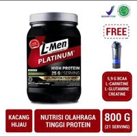 Gambar L-MEN Platinum whey protein - unflavored tidak ada bonus Berkualitas dari renata jj undefined 5 Tokopedia