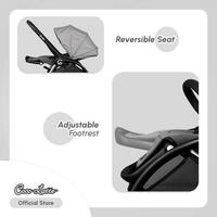 Gambar PROMO Cocolatte Strollers CrossOver Reversible / Kereta Dorong Bayi dari Kasih Ibu14 undefined 2 Tokopedia