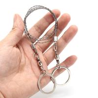 Gambar 2Pcs Gear Pocket Outdoor String Wire Saw Carbon Ring Scroll Travel dari calistay undefined 4 Tokopedia