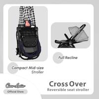 Gambar PROMO Cocolatte Strollers CrossOver Reversible / Kereta Dorong Bayi dari Kasih Ibu14 undefined 5 Tokopedia