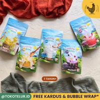 Gambar YUMMY BITES - Yogurt Melts | Cemilan Snack Anak Bayi (All Variants) dari Toko snack chaplo undefined 2 Tokopedia