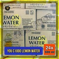 Gambar You C1000 Lemon Water - 500 Ml dari Rizki AnakkU undefined 4 Tokopedia