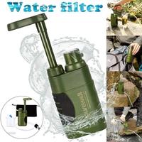 Gambar Outdoor Water Filter Straw Water Filtration System Preparedness dari Stanton Store undefined 2 Tokopedia