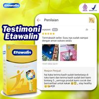 Gambar ETAWALIN – SUSU KAMBING ETAWASOLUSI ATASIERI& SENDI ATASI ASAM URAT REMATIK REUMATIKERI SENDI 200GR TERMURAH dari adreiii undefined 3 Tokopedia