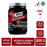 Gambar L-MEN Platinum whey protein - unflavored tidak ada bonus Berkualitas dari renata jj undefined 2 Tokopedia