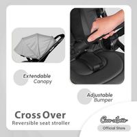 Gambar PROMO Cocolatte Strollers CrossOver Reversible / Kereta Dorong Bayi dari Kasih Ibu14 undefined 4 Tokopedia