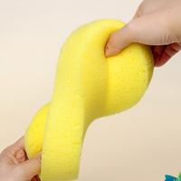 Gambar Honeycomb Car Wash Sponge 8 Shape Washing Car Cleaning Sponge High Foam Automotive Supplies High-density Compression Sponge Car dari Gandull undefined 3 Tokopedia
