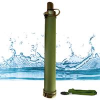 Gambar Camping Water Filter Tourism Straw Water Purifier Filtration System dari ROYAL RICHE undefined 4 Tokopedia
