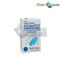 Gambar ROHTO 7ML / TEETS MATA / IRITASI MATA / MATA MERAH dari Apotek Bintang Sehat Margahayu undefined 3 Tokopedia