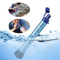Gambar Outdoor Water Filter Straw Water Purifier Filtration System dari ROYAL RICHE undefined 2 Tokopedia