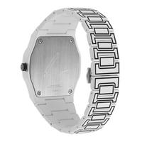 Gambar PROMO Jam Tangan D1 Milano Polycarbon 40.5mm - White Sketch - D1-PCBJ34 dari Riyan Jam undefined 3 Tokopedia