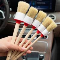 Gambar Automotive Detail Brushes Mixed Fiber Use Fit for Caning dari PUTRA JAYA1 SHOP undefined 4 Tokopedia