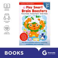 Gambar Gramedia Buku Gakken Play Smart Brain Booster 3 dari Gramedia undefined 1 Tokopedia