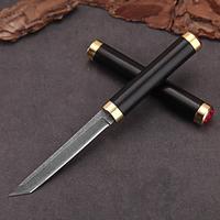 Gambar Multi-function high hardness knife, suitable for camping barbecue meat knife and home kitchen use dari sariniiiiiiii undefined 3 Tokopedia