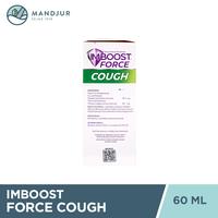 Gambar Imboost Force Cough 60 mL - Sirup Batuk Berdahak dari Apotekmandjurofficial undefined 2 Tokopedia