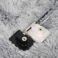 Gambar Children Security Protector Window Lock Solid Color Protection Equipment Drawer Lock Plastic Multipurpose Safety Locks dari TOKO CUCURUT HAWU1 undefined 3 Tokopedia