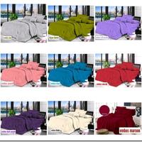 Gambar Sprei Putih Set Grosir Homemade Organic Berkualitas E3V1 Singlebed Murah Hitam Dan Sarung Bantal Anti Geser Original Informa Doraemon Satin Anti Air Waterproof Dingin Bed Cover Promo Terbaru Linen Hotel Termurah Rumbai Jepitan Polos Premium Aest dari TOKO ZAREN14 undefined 1 Tokopedia