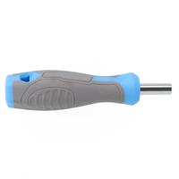 Gambar Home Appliance Repairs Bit Handle Screwdriver 128mm 4mm/6.35mm Alloy dari jeinnshop undefined 2 Tokopedia