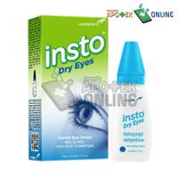 Gambar INSTO DRY EYES 7,5ML dari Apotek Central Kalidoni undefined 1 Tokopedia