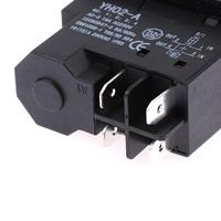Gambar Electromagnetic Push Button Switches Starter Machine Tool Equipment Waterproof Switch Safety Security IP55 KLD28A dari GURAWIL BAJING22 undefined 3 Tokopedia
