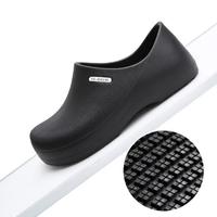Gambar Chef Shoes Wako / Sepatu Kitchen Mboya Anti Slip / Sepatu Safety Dapur - WAKO, 43 dari Shopy Online undefined 3 Tokopedia