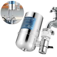 Gambar Faucet Water Filter Faucet Mount Water Filtration System Household dari Eko merc undefined 1 Tokopedia