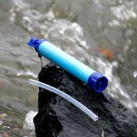 Gambar Water Purification Filter Straws Lightweight Four-stage Filtration dari ROYAL RICHE undefined 1 Tokopedia