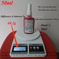 Gambar 10/50/250 ml Loctite glue 601 603 609 620 638 640 641 648 680 660 dari anastore. id undefined 5 Tokopedia