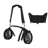 Gambar Portable Carrying Storage Bags Accessories Mesh Bag Travel Carrying Storage Bags Set Adjustable for JBL BOOMBOX 3/2/1 Generation dari Calmeyou undefined 2 Tokopedia