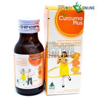 Gambar CURCUMA PLUS SYRUP BOTOL 60ML dari Apotek Bintang Farma Palimanan undefined 1 Tokopedia