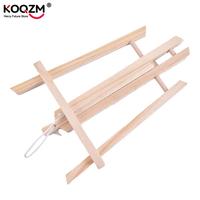 Gambar 30cm Beech Wood Table Easel For Artist Easel Painting Craft Wooden Stand For Party Decoration Art Supplies dari HERU KRUPUK undefined 4 Tokopedia