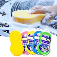 Gambar Honeycomb Car Wash Sponge 8 Shape Washing Car Cleaning Sponge High Foam Automotive Supplies High-density Compression Sponge Car dari Gandull undefined 1 Tokopedia