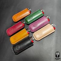 Gambar Case BIC lighter Leather, lighters sarung korek Nabati / Vegetable - Tan dari endang313 undefined 3 Tokopedia