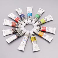 Gambar 12 Colors Gouache Paint Tubes Set 6ml Draw Painting Pigment Painting With Brush Art Supplies pigment powder dari TOKO CEMPED AWI55 undefined 1 Tokopedia