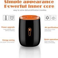 Gambar Dehumidifier for Home and Basement 322 Sq.Ft Dehumidifiers for High Humidity Auto Shut Off 27 Oz Ultra Quiet US Plug dari sariniiiiiiii undefined 2 Tokopedia