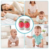 Gambar Baby Crawling Knee Pads Anti-Slip Protective Walking Knee Protector Machine Washable Baby Safety Products For 6 Months Baby dari DHANI CEL undefined 5 Tokopedia