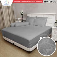 Gambar Sprei Promo Singlebed Anti Air Termurah Homemade Jumbo O6D6 Batik Aesthetic Hitam Diskon Original Sutra Dingin Berkualitas Disposable Set Informa Rumbai Bed Cover Organic Linen Anti Geser Putih Murah Jepitan Terbaru Waterproof Grosir Resleting D dari TOKO ZAREN14 undefined 1 Tokopedia