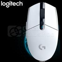 Gambar Logitech G304 LIGHTSPEED Wireless Gaming Mouse - White / Putih dari yuzaacell undefined 2 Tokopedia