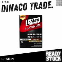 Gambar L-Men LMen L Men Platinum Whey Protein Powder - CHOCO LATTE 6 Limited dari ayunia tb undefined 1 Tokopedia