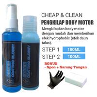 Gambar Miliki Paket Hemat Perawatan Kendaraan Untuk Mobil Dan Motor Termurah dari Tanzstorelz undefined 2 Tokopedia