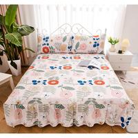 Gambar Sprei Murah Jumbo Terbaru Satin Grosir Hotel E4R0 Putih Organic Anti Air Promo Aesthetic Set Batik Rumbai Disposable Berkualitas Original Informa Waterproof Anti Geser Singlebed Katun Dan Sarung Bantal Termurah Homemade Premium Full Karet Sutra dari TOKO ZAREN14 undefined 4 Tokopedia