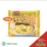 Gambar Mujigae By Wonhae Halal Cheese Ramyun 120 Gr - Normal dari Levaya Mart undefined 1 Tokopedia