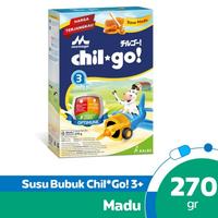 Gambar CHIL GO 3+ MADU 300GR dari Asia Mandiri Mart undefined 1 Tokopedia