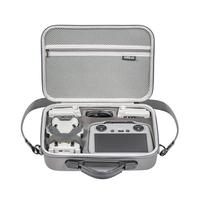 Gambar For DJI Mini 4 Pro Portable Bag RC2 Remote Control Strap Crossbody Hand Drone Camera Storage Durable Carrying Case Accessories dari Calmeyou undefined 2 Tokopedia