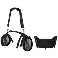 Gambar Portable Carrying Storage Bags Accessories Mesh Bag Travel Carrying Storage Bags Set Adjustable for JBL BOOMBOX 3/2/1 Generation dari Calmeyou undefined 5 Tokopedia