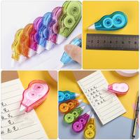Gambar 12 Pcs Correction Tape School Supplies Stuff Whiteout Portable Students Study Tools Writing Tapes White-out Kids Tipex dari Hussen Store undefined 1 Tokopedia