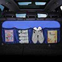 Gambar Car Trunk Storage Bag Collapsible High Capacity Rear Seat Storage Bag dari Keisyastor undefined 5 Tokopedia