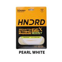 Gambar Senar Raket Badminton String HNDRD Hundred 66X  66 X Boost dari ismamaryuni undefined 4 Tokopedia