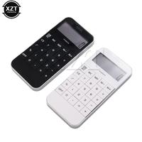 Gambar Portable Home Calculator Pocket Electronic Calculating Office School Calculator Supplies dari Orphan STOREE undefined 2 Tokopedia